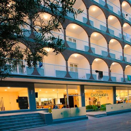 Hotel Cassandra Ель-Ареналь Екстер'єр фото