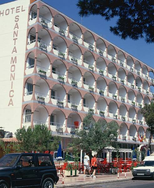 Hotel Cassandra Ель-Ареналь Екстер'єр фото
