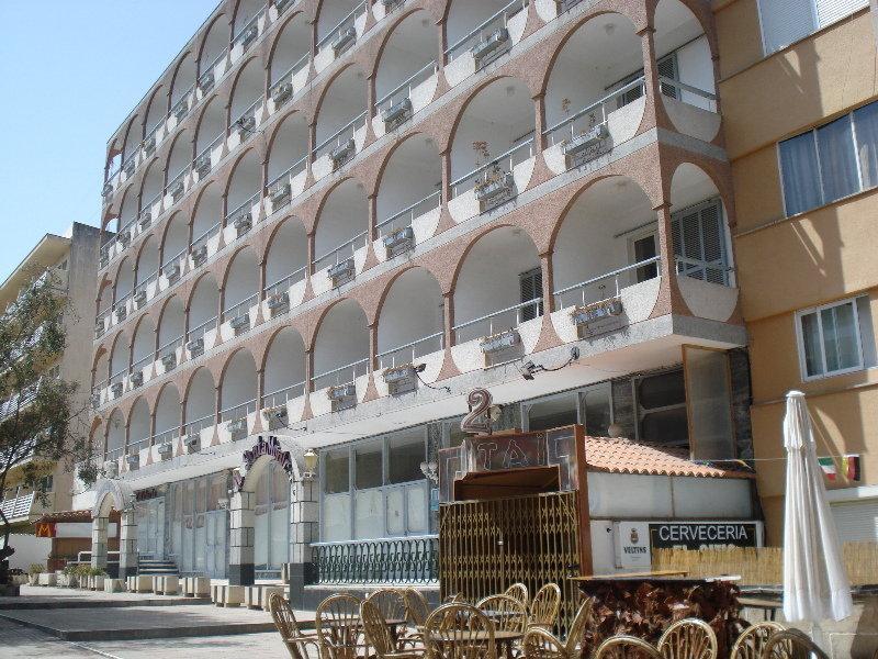 Hotel Cassandra Ель-Ареналь Екстер'єр фото