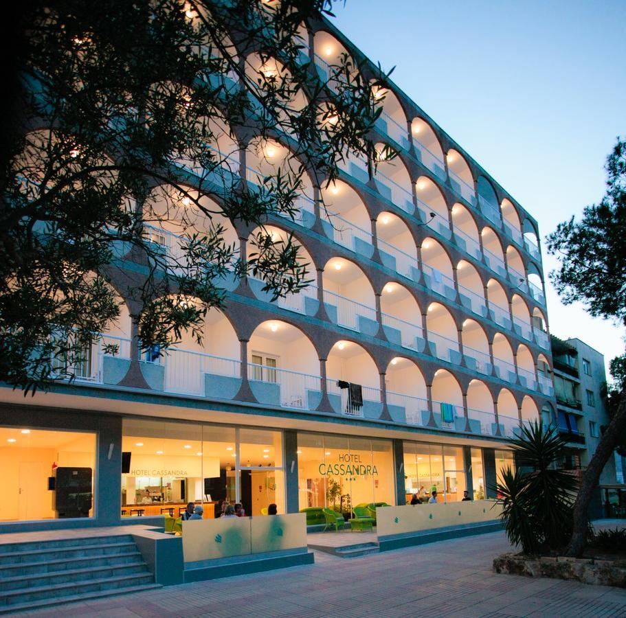 Hotel Cassandra Ель-Ареналь Екстер'єр фото