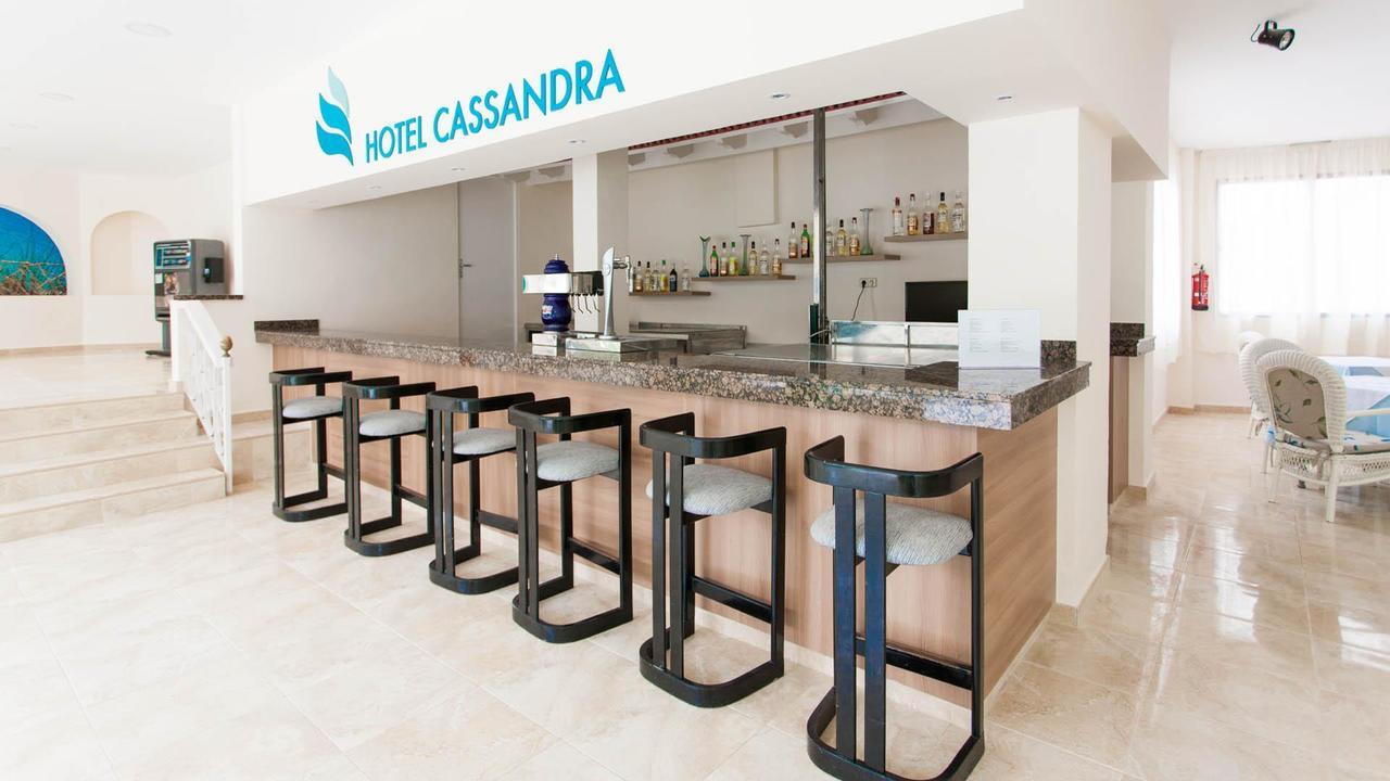 Hotel Cassandra Ель-Ареналь Екстер'єр фото
