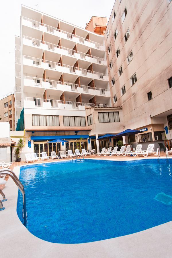Hotel Cassandra Ель-Ареналь Екстер'єр фото