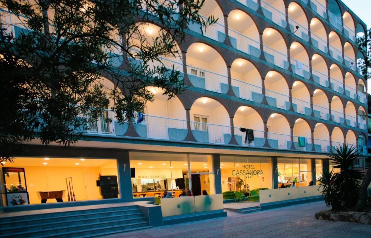 Hotel Cassandra Ель-Ареналь Екстер'єр фото